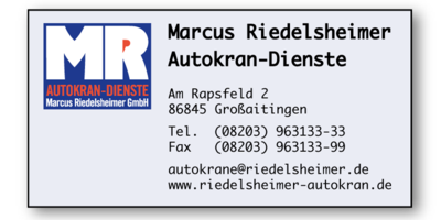 Kontaktdaten