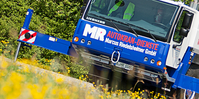 Mobilkrane